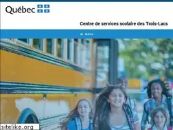 Sites similar to cstrois-lacs.qc.ca