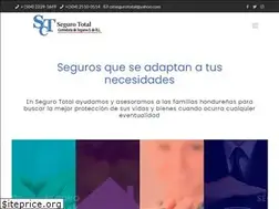 Sites similar to cstsegurototal.com