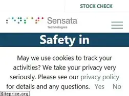 Sites similar to cstsensors.com