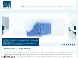 Sites similar to cstsoap.com