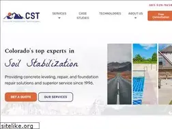 Sites similar to cststabilization.com