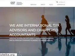 Sites similar to csttax.com.au