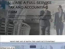 Sites similar to csttax.com.sg
