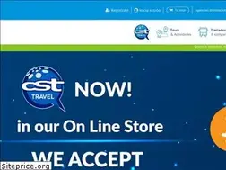 Sites similar to csttravels.com
