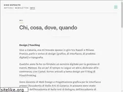 Sites similar to cstudio.it