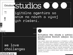 Sites similar to cstudios.sk