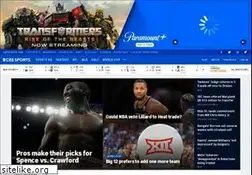 Sites similar to cstv.collegesports.com