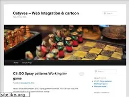 Sites similar to cstyves.com