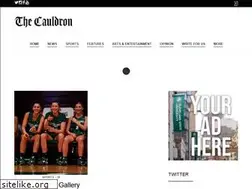 Sites similar to csu-cauldron.com