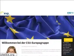 Sites similar to csu-europagruppe.de