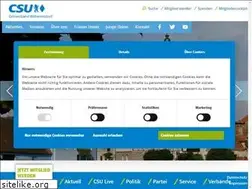 Sites similar to csu-wilhermsdorf.de