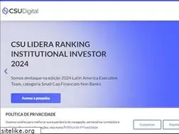 Sites similar to csu.com.br