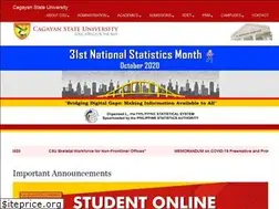 Sites similar to csu.edu.ph
