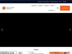 Sites similar to csu.edu.tr