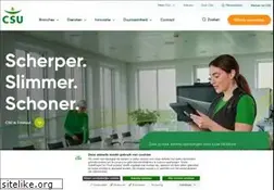 Sites similar to csu.nl