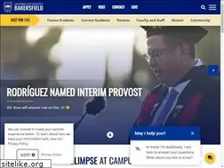 Sites similar to csub.edu