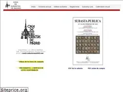 Sites similar to csubastasmadrid.com