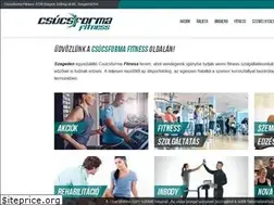 Sites similar to csucsforma.com