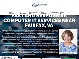 Sites similar to csuinc.com