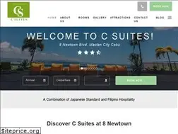Sites similar to csuites-8nt.com