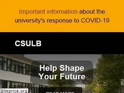 Sites similar to csulb.edu