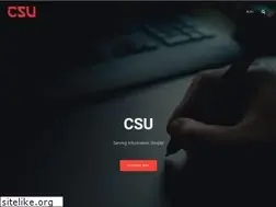 Sites similar to csultimates.com