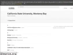 Sites similar to csumb.academia.edu