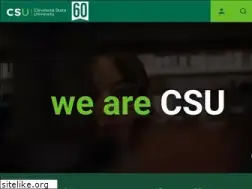 Sites similar to csuohio.edu