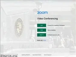 Sites similar to csuohio.zoom.us