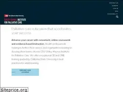 Sites similar to csupalliativecare.org