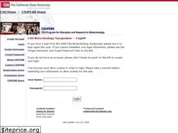 Sites similar to csuperb.org