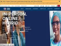 Sites similar to csupueblo.edu