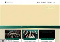 Sites similar to csus.edu
