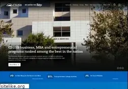 Sites similar to csusb.edu