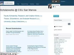 Sites similar to csusm-dspace.calstate.edu