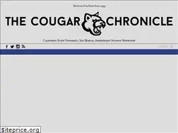 Sites similar to csusmchronicle.com