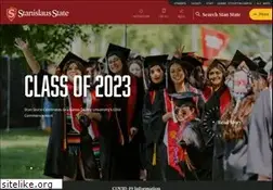 Sites similar to csustan.edu