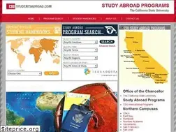 Sites similar to csustudentsabroad.com