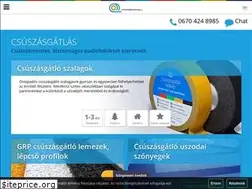 Sites similar to csuszasgatloszalag.hu