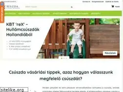 Sites similar to csuszda.hu