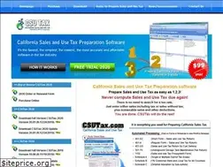Sites similar to csutax.com