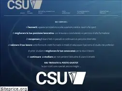 Sites similar to csuvi.it