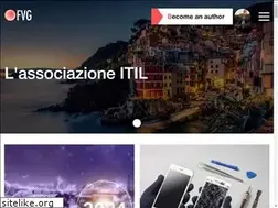 Sites similar to csv-fvg.it