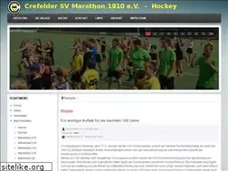 Sites similar to csv-hockey.de