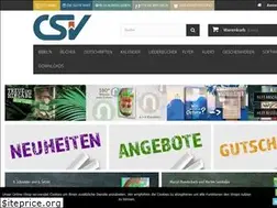 Sites similar to csv-verlag.de