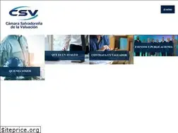 Sites similar to csv.org.sv