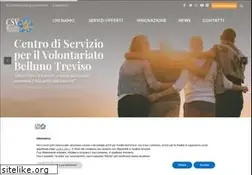 Sites similar to csvbelluno.it