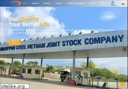 Sites similar to csvc.com.vn