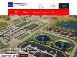 Sites similar to csvconstruction.com