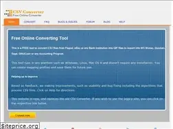 Sites similar to csvconverter.biz